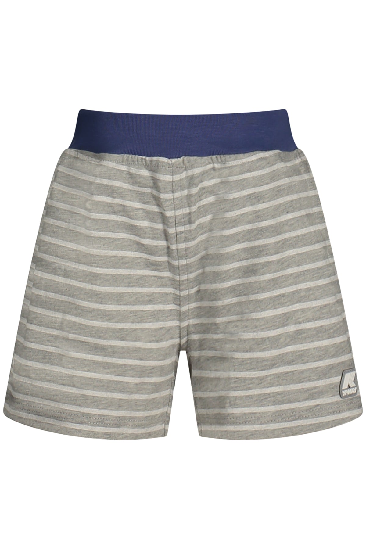 K-WAY SHORT PANTS CHILDREN GREY