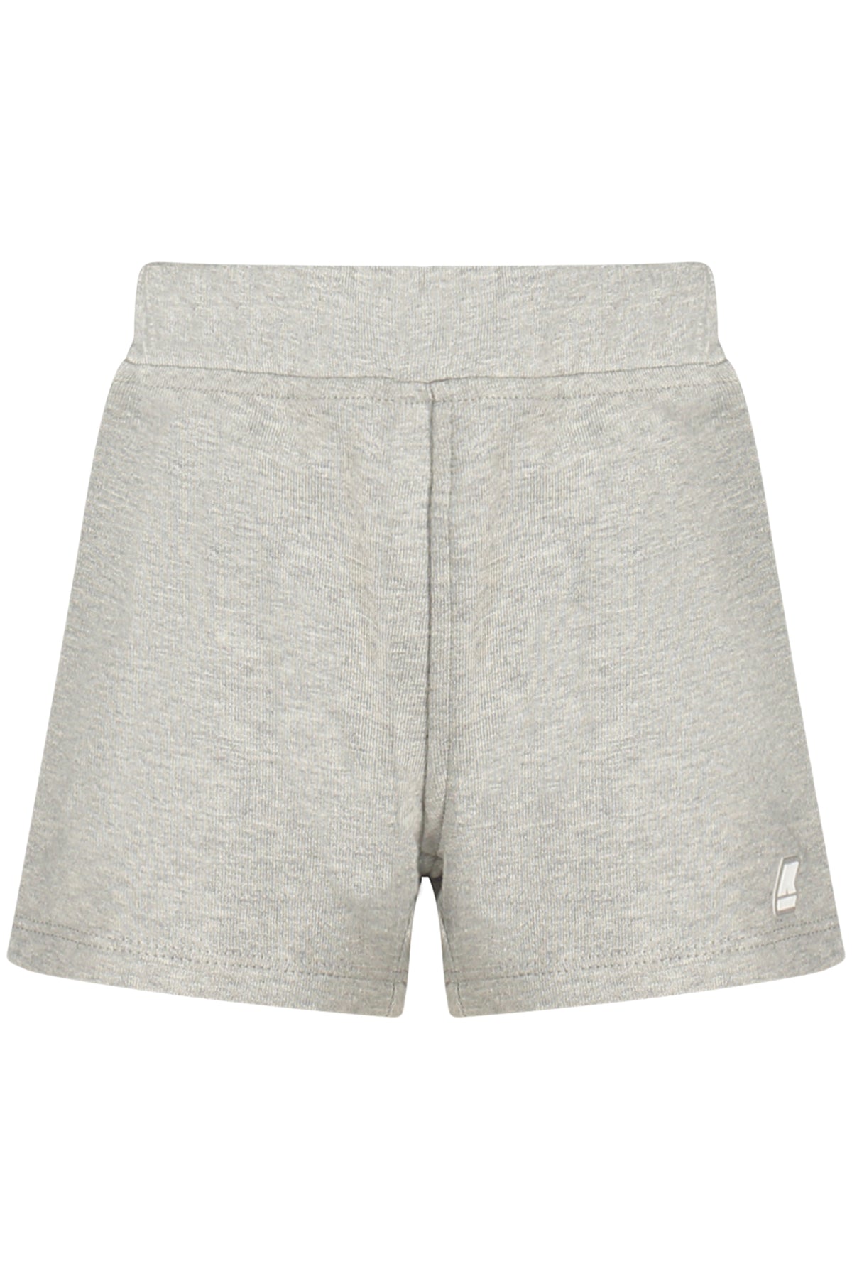 K-WAY SHORT PANTS CHILDREN GREY
