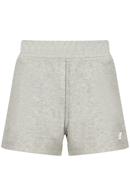 K-WAY SHORT PANTS CHILDREN GREY
