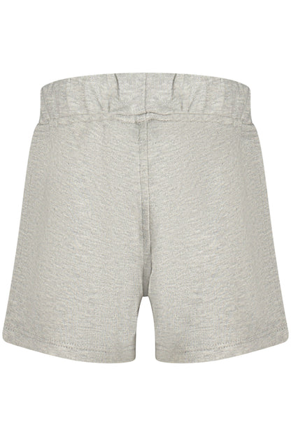 K-WAY SHORT PANTS CHILDREN GREY
