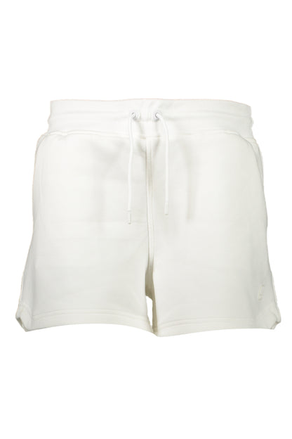 K-WAY WOMEN'S SHORT PANTS WHITE