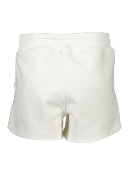 K-WAY WOMEN'S SHORT PANTS WHITE