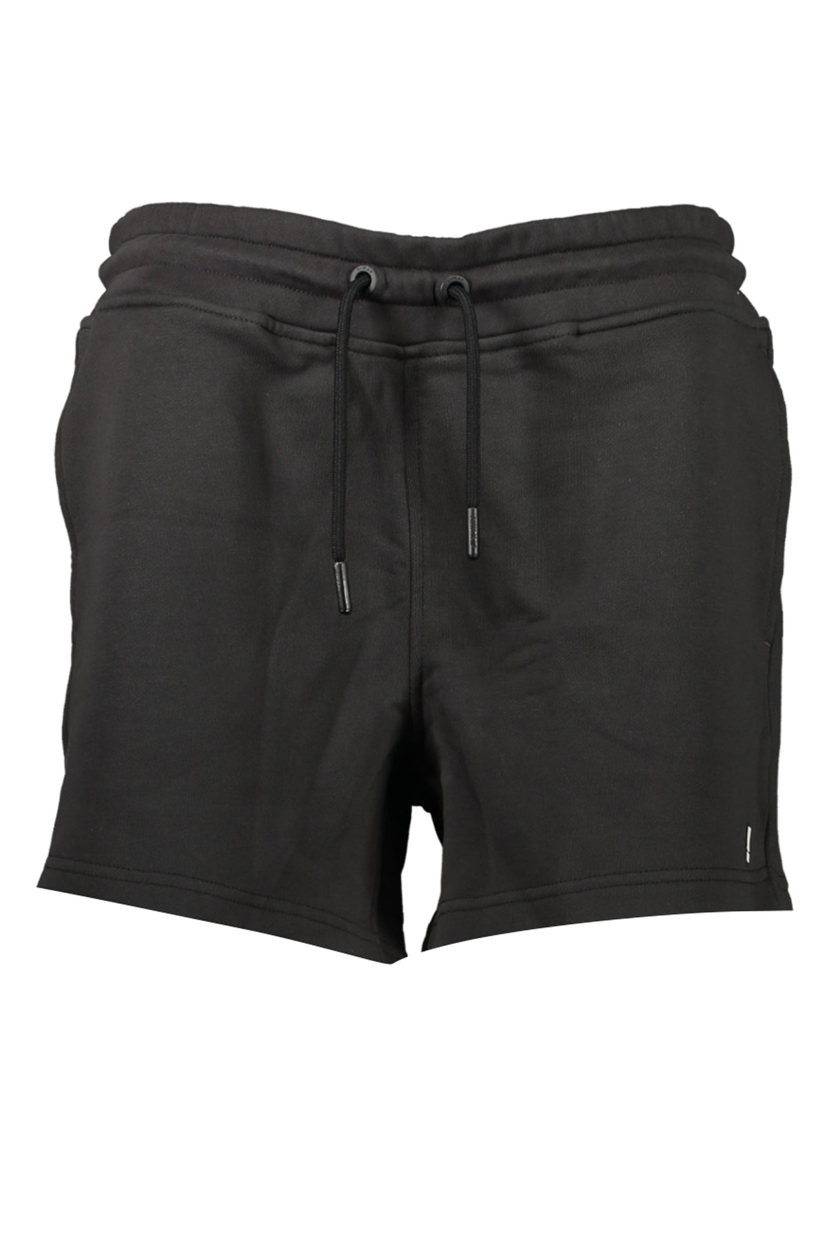 K-WAY BLACK WOMEN'S SHORT PANTS
