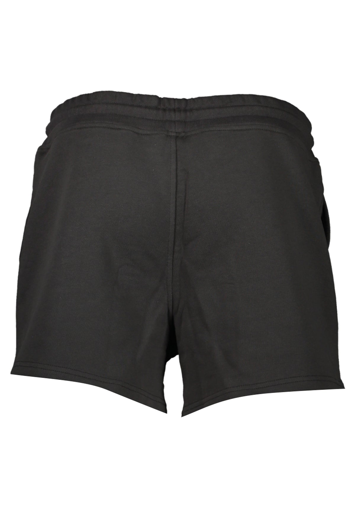 K-WAY BLACK WOMEN'S SHORT PANTS