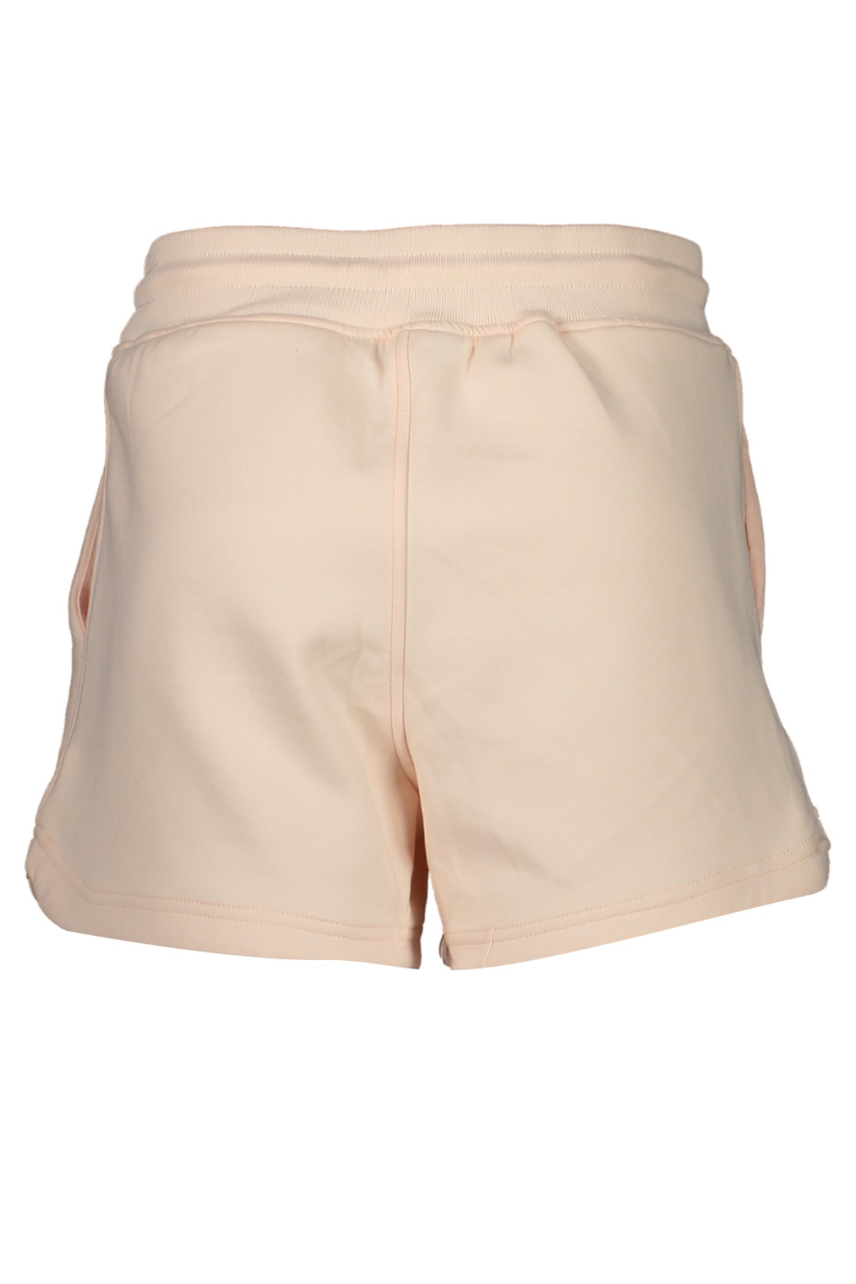 K-WAY PINK WOMEN'S SHORT PANTS