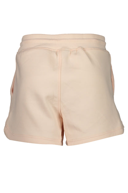 K-WAY PINK WOMEN'S SHORT PANTS