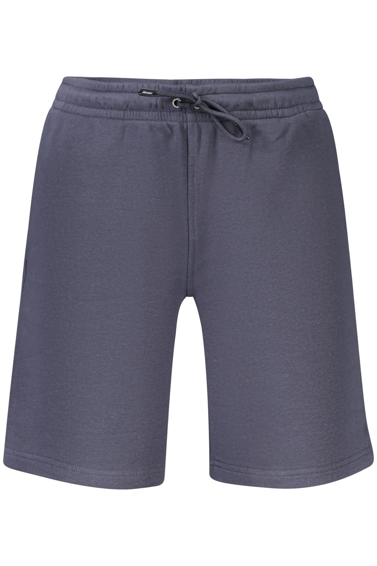 K-WAY MEN'S BLUE SHORT TRACKSUIT TROUSERS