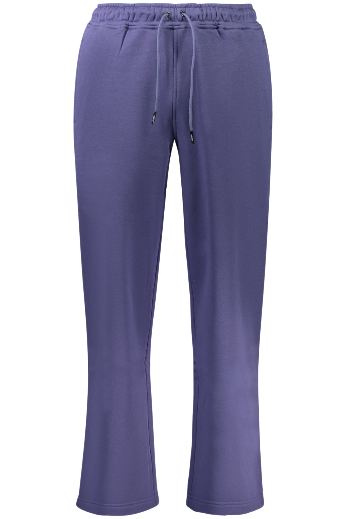 K-WAY MEN'S LONG TRACKSUIT TROUSERS BLUE