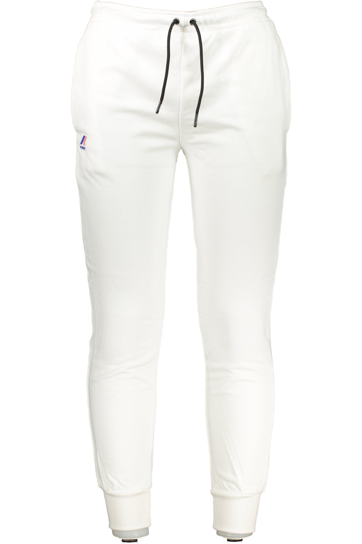K-WAY WHITE MEN'S PANTS