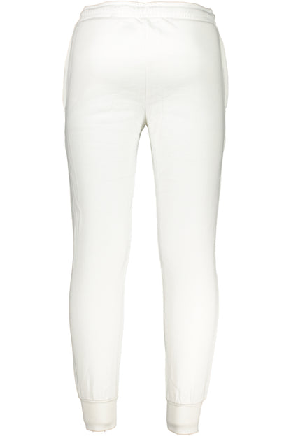 K-WAY WHITE MEN'S PANTS