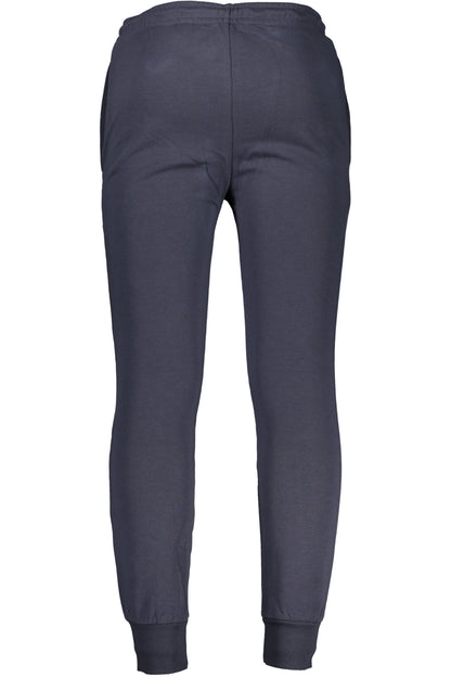 K-WAY BLUE MEN'S PANTS