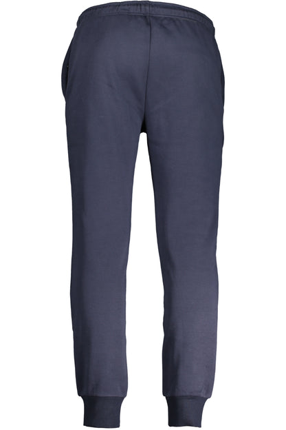 K-WAY BLUE MEN'S PANTS