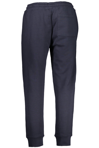 K-WAY BLUE MEN'S PANTS