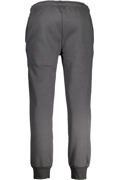 K-WAY BLACK MEN'S PANTS