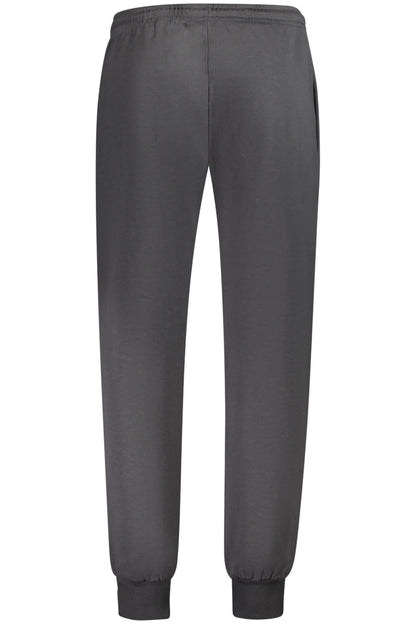 K-WAY MEN'S BLACK PANTS
