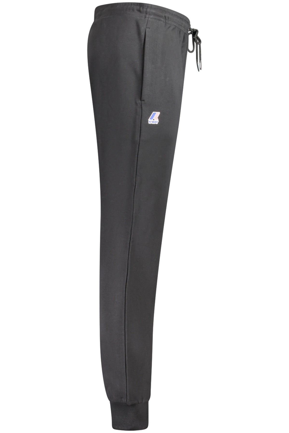 K-WAY MEN'S BLACK PANTS