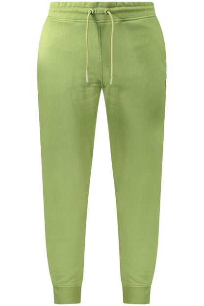 K-WAY MEN'S GREEN PANTS