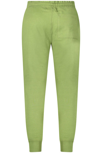 K-WAY MEN'S GREEN PANTS