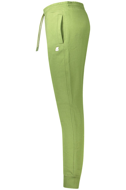 K-WAY MEN'S GREEN PANTS