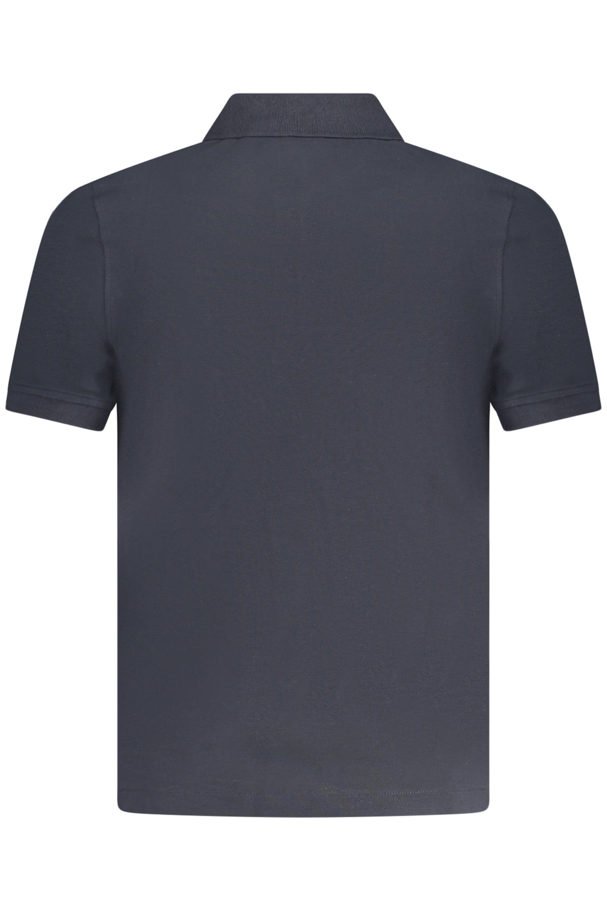 K-WAY POLO SHORT SLEEVE MEN BLUE