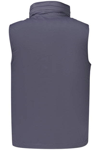 K-WAY SLEEVELESS MEN'S BLUE