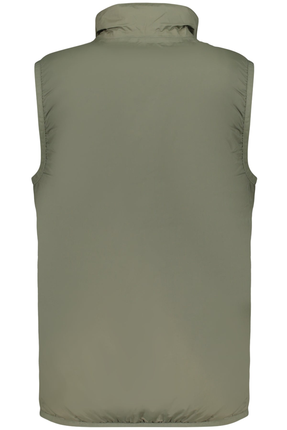 K-WAY SLEEVELESS MEN'S GREEN