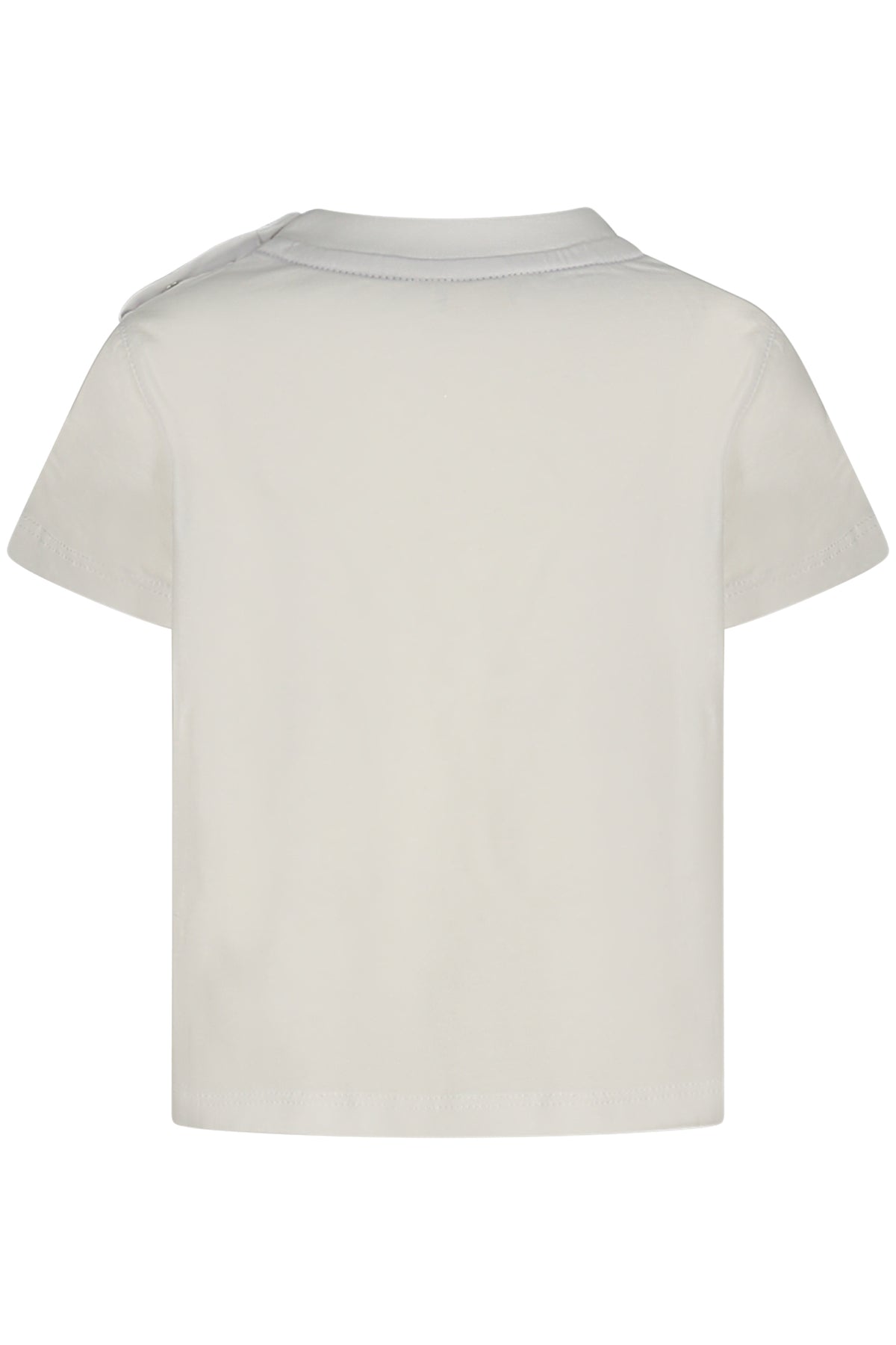 K-WAY SHORT SLEEVE T-SHIRT CHILDREN WHITE