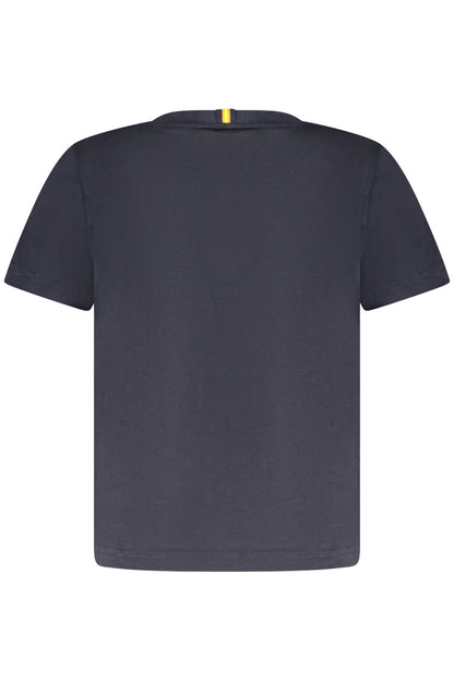 K-WAY SHORT SLEEVE T-SHIRT CHILDREN BLUE