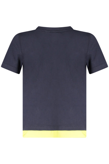 K-WAY SHORT SLEEVE T-SHIRT CHILDREN BLUE