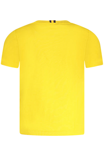 K-WAY SHORT SLEEVE T-SHIRT CHILDREN YELLOW