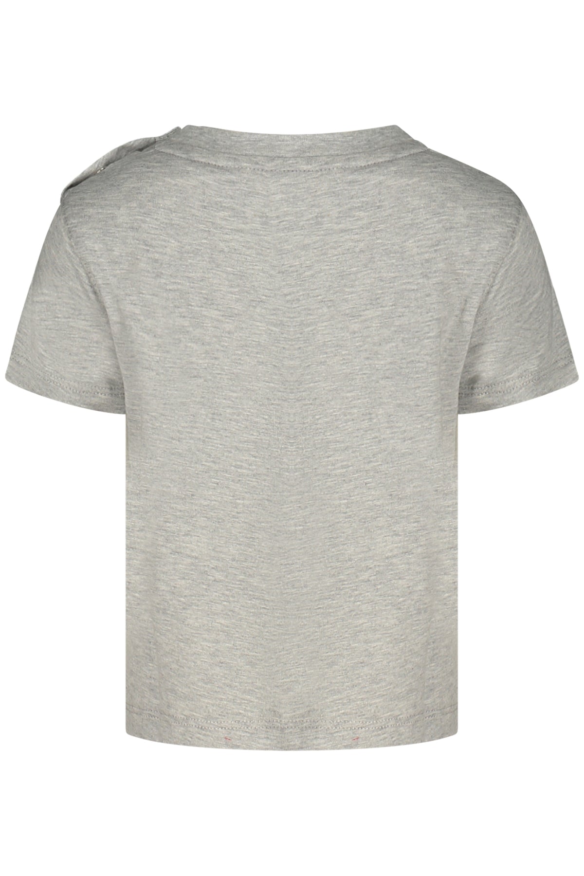 K-WAY SHORT SLEEVE T-SHIRT CHILDREN GREY