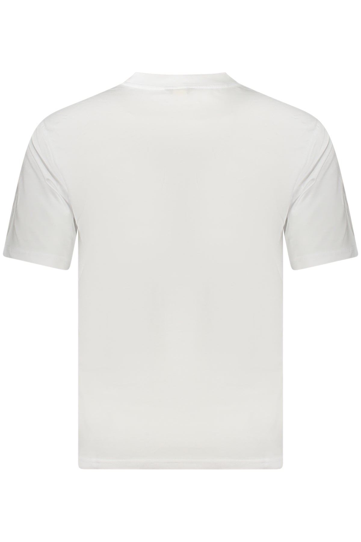 K-WAY SHORT SLEEVE T-SHIRT MEN WHITE