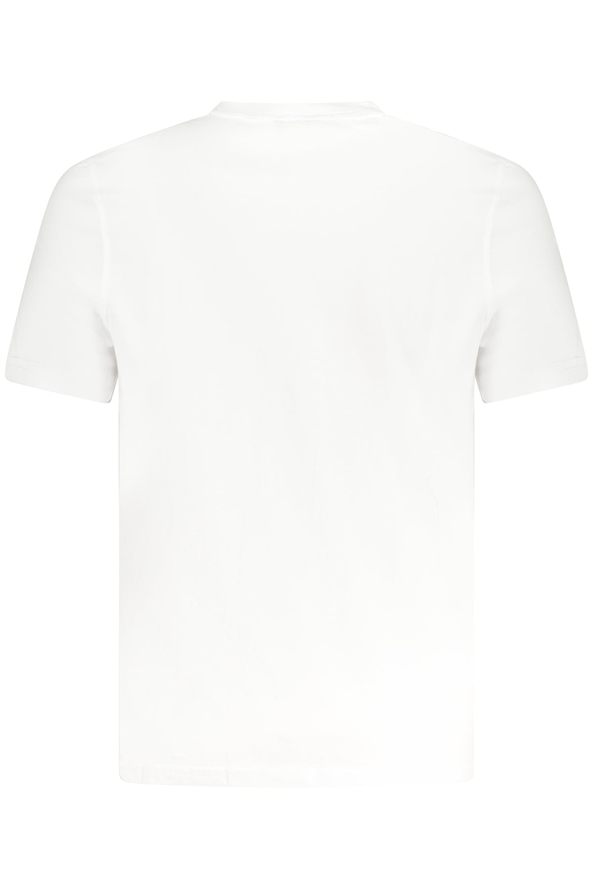 K-WAY SHORT SLEEVE T-SHIRT MEN WHITE