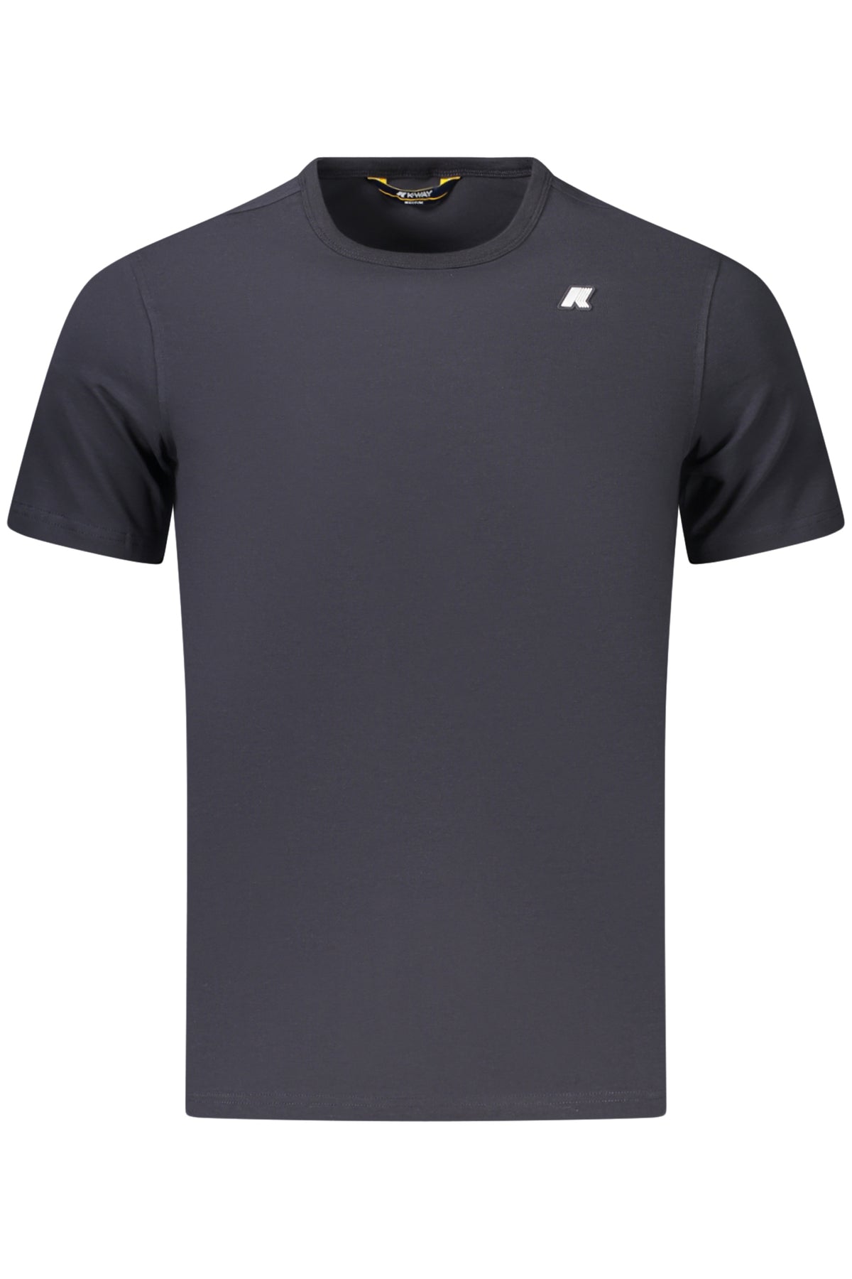 K-WAY MEN'S SHORT-SLEEVE T-SHIRT BLUE