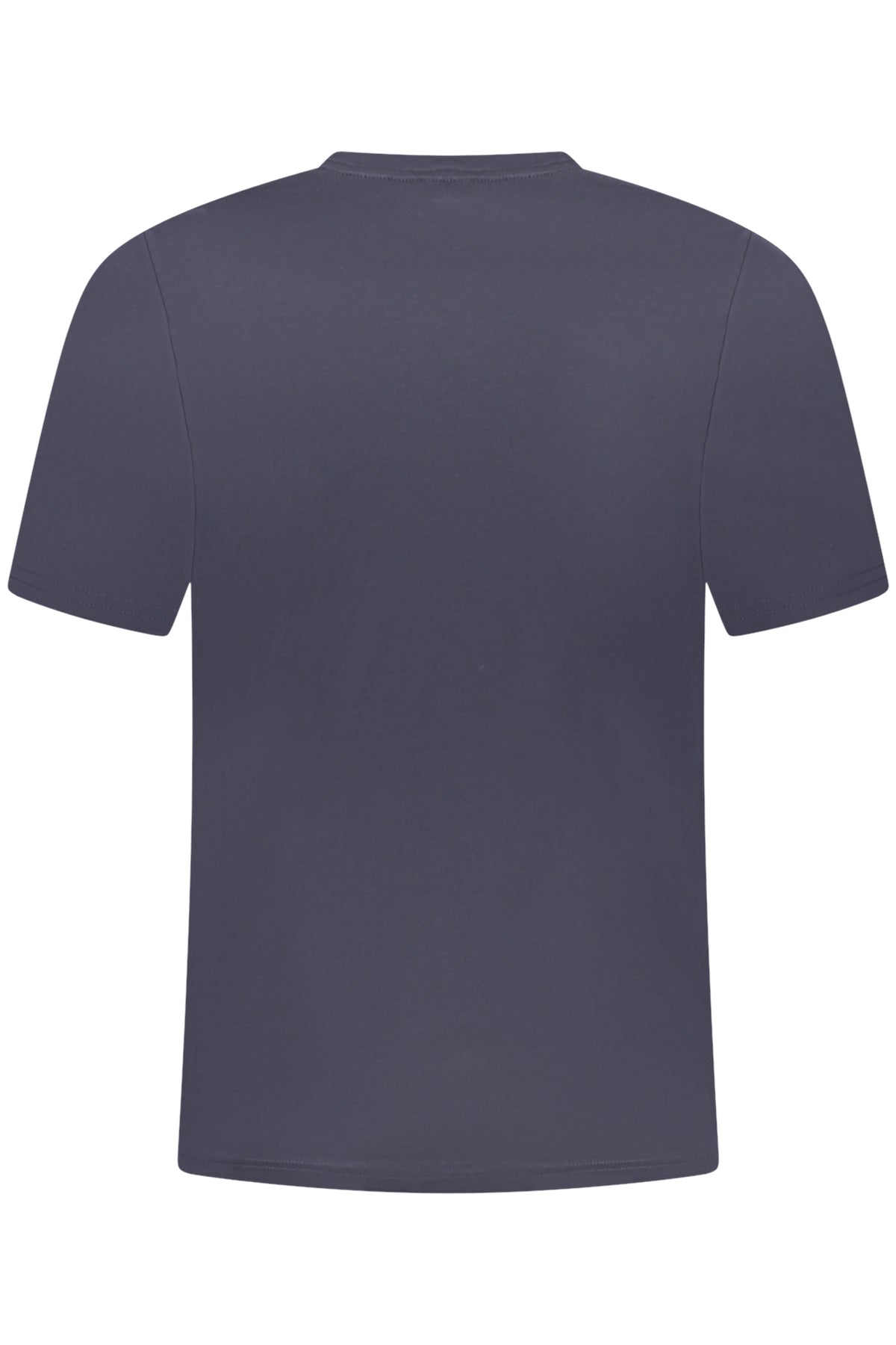 K-WAY SHORT SLEEVE T-SHIRT MEN BLUE