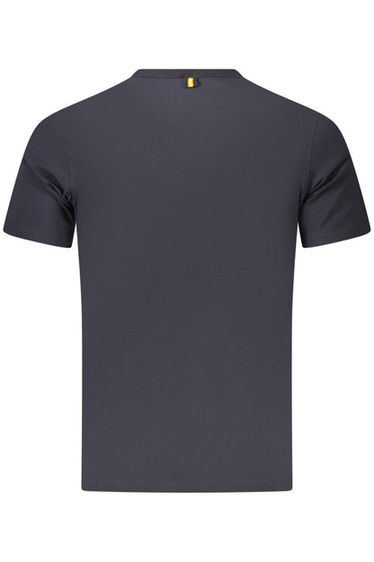 K-WAY MEN'S SHORT-SLEEVE T-SHIRT BLUE