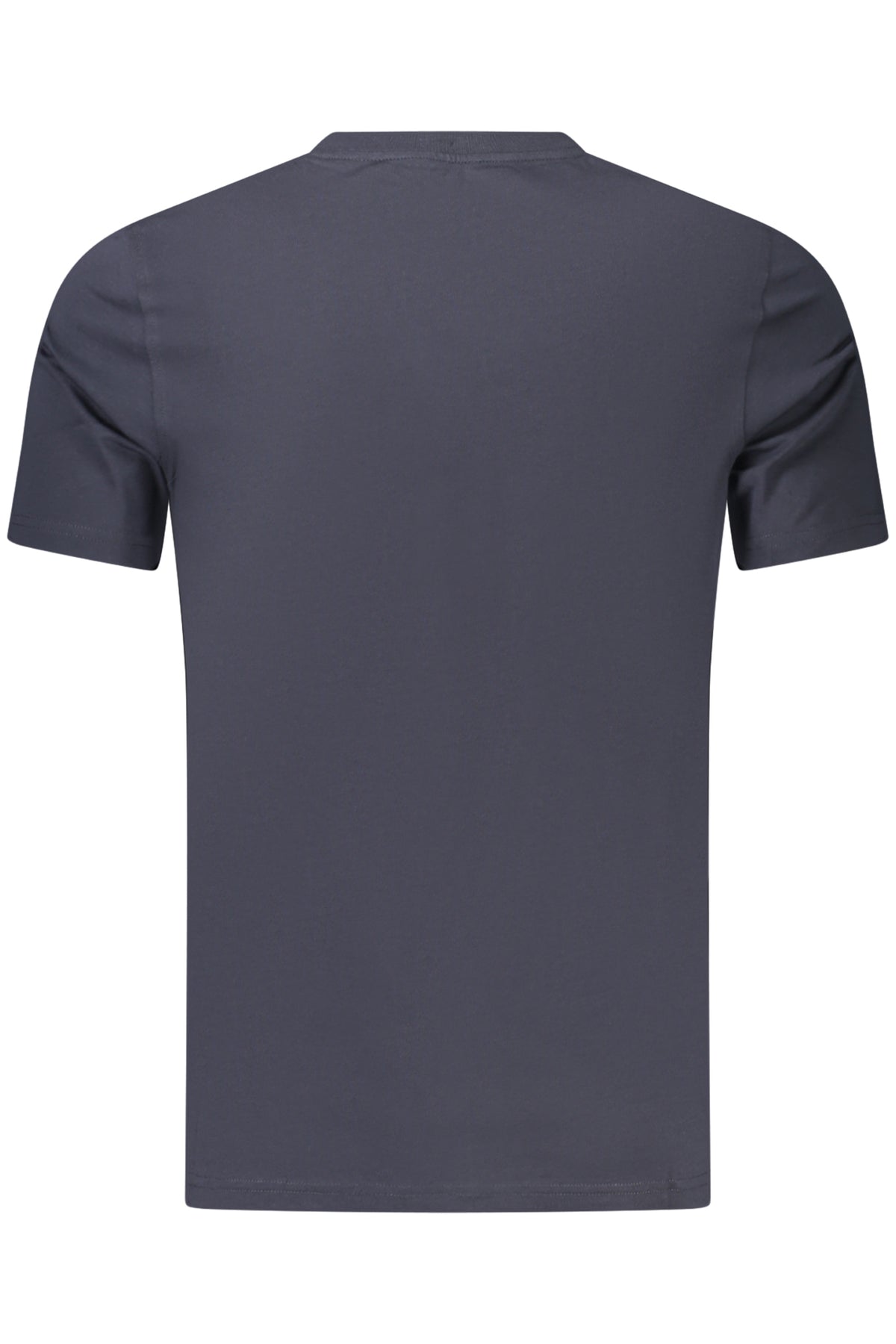 K-WAY MEN'S SHORT-SLEEVE T-SHIRT BLUE