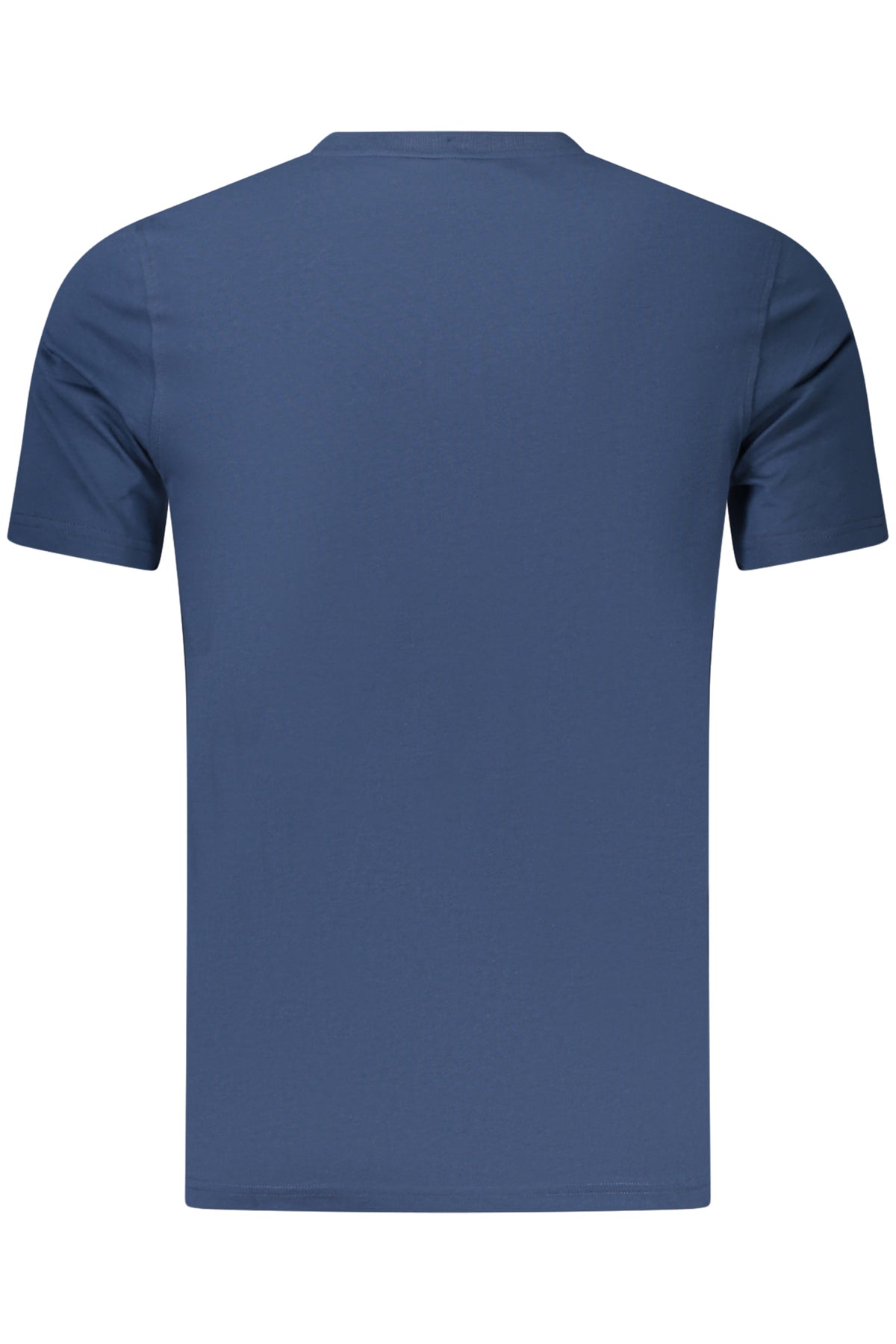 K-WAY MEN'S SHORT-SLEEVE T-SHIRT BLUE