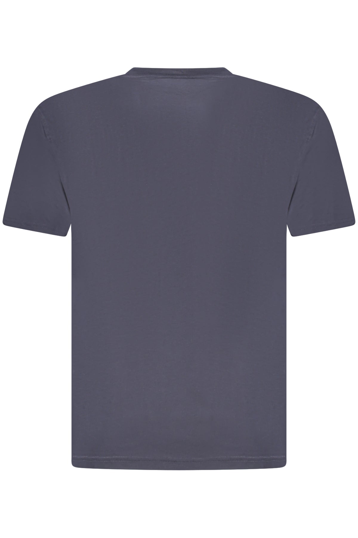 K-WAY SHORT SLEEVE T-SHIRT MEN BLUE