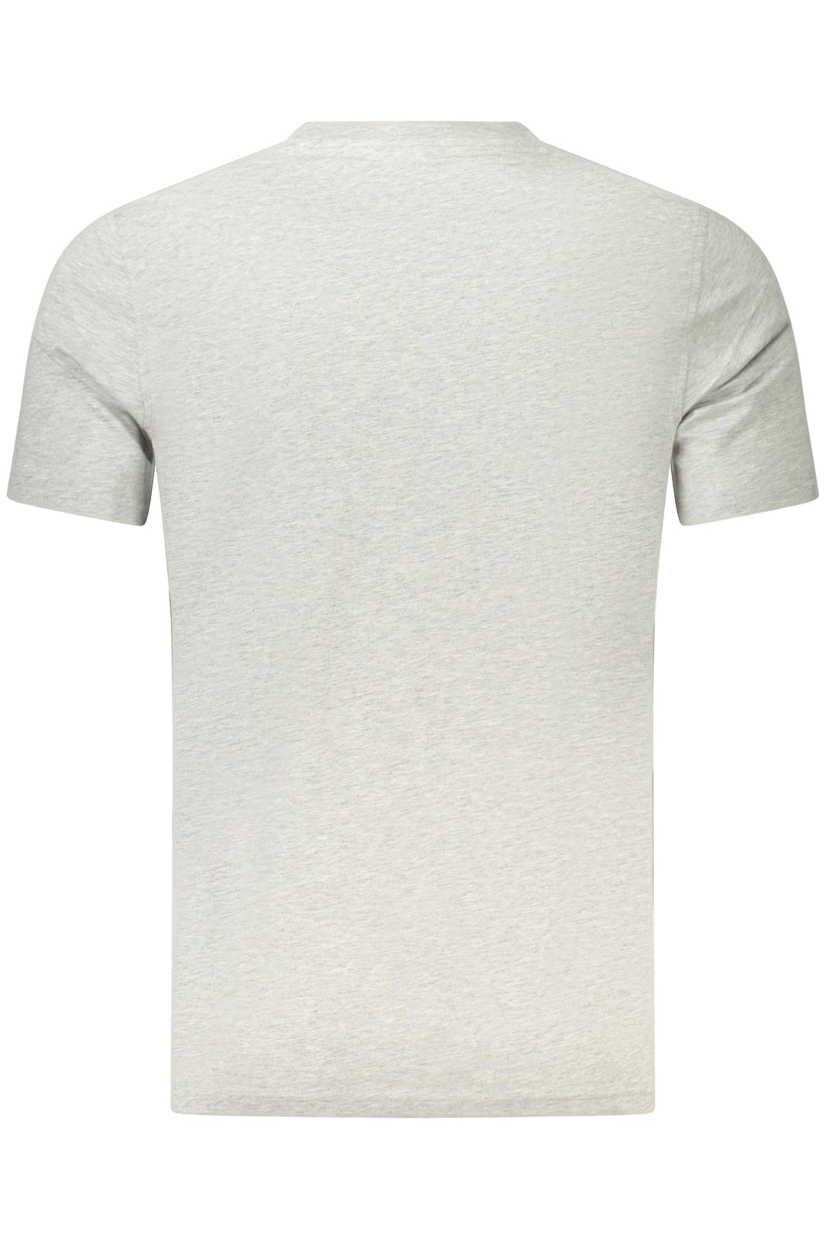 K-WAY MEN'S SHORT-SLEEVE T-SHIRT GREY