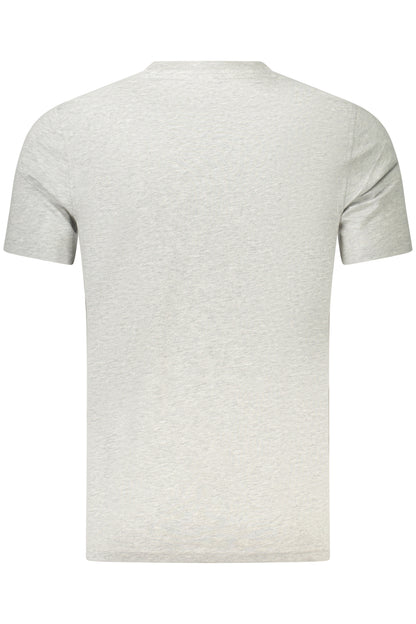 K-WAY MEN'S SHORT-SLEEVE T-SHIRT GREY