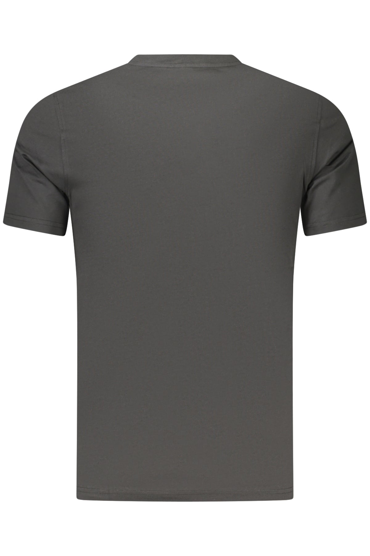 K-WAY MEN'S SHORT-SLEEVE T-SHIRT BLACK