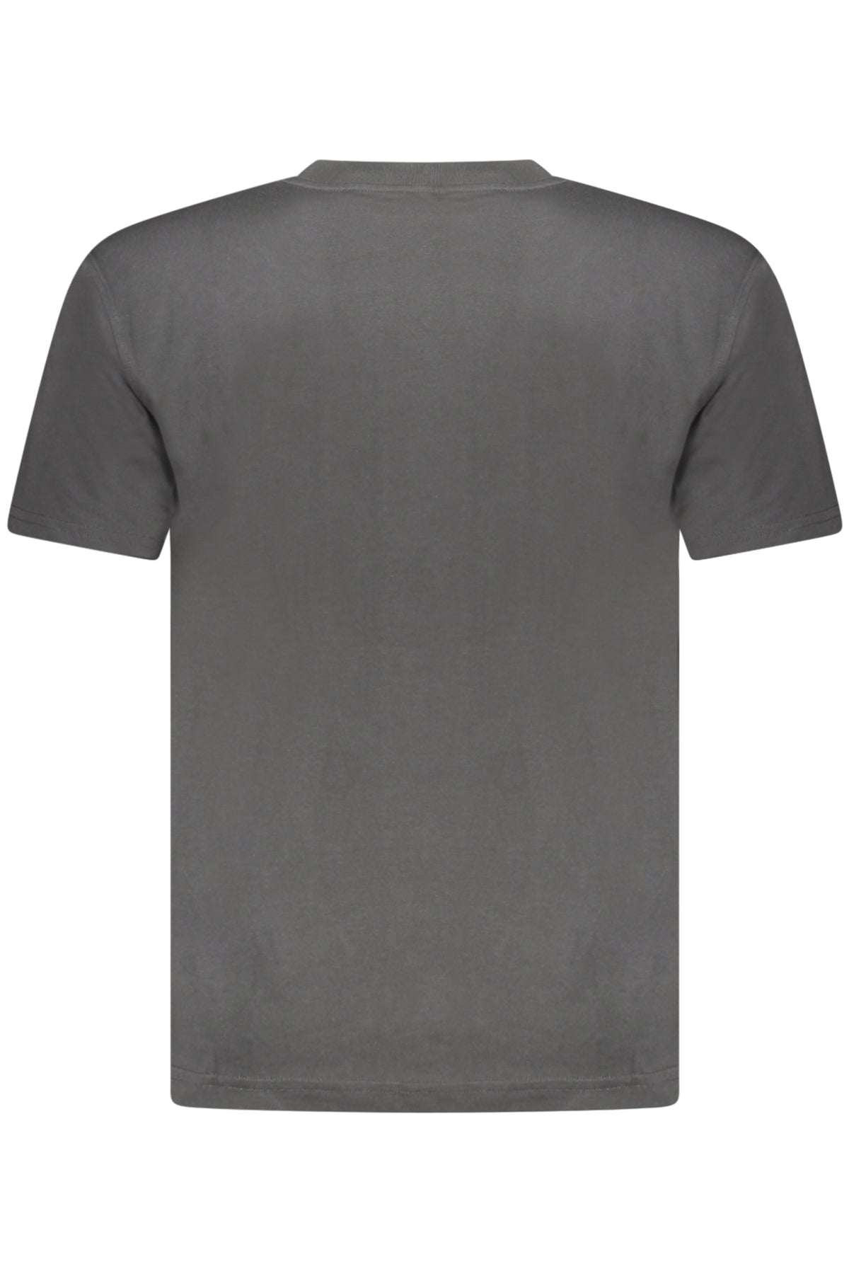 K-WAY SHORT SLEEVE T-SHIRT MEN BLACK