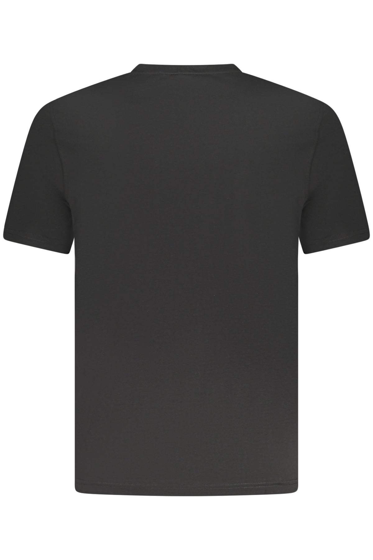 K-WAY SHORT SLEEVE T-SHIRT MEN BLACK