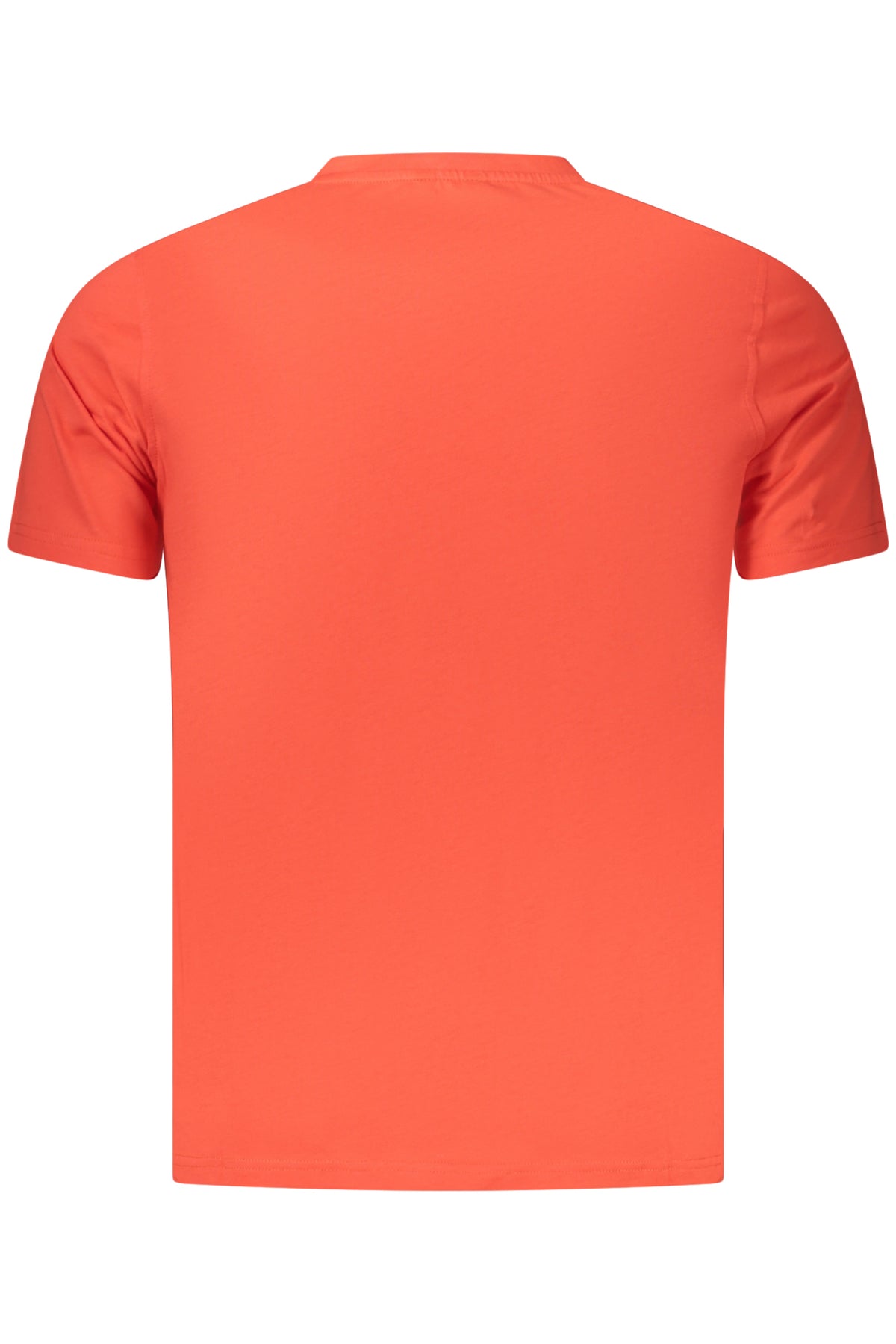 K-WAY MEN'S SHORT-SLEEVED T-SHIRT, RED