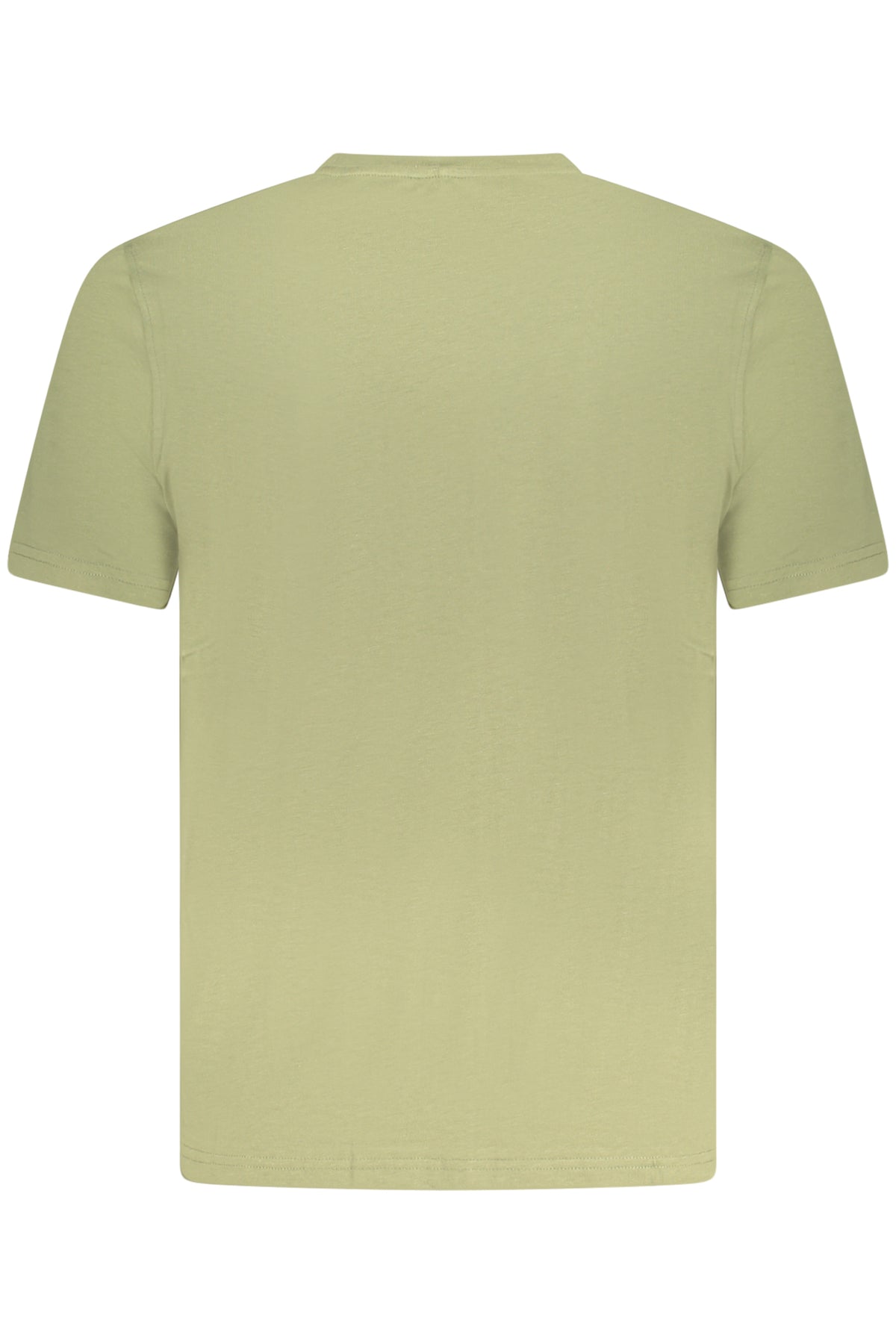 K-WAY SHORT SLEEVE T-SHIRT MEN GREEN
