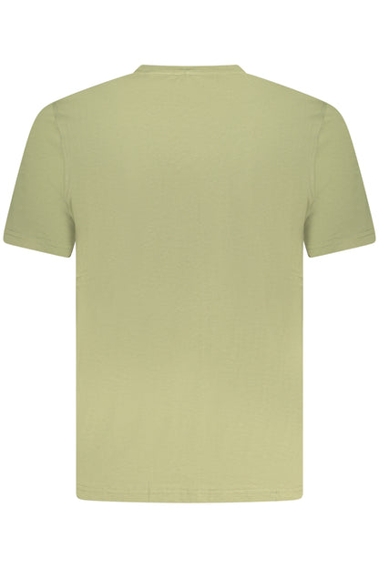 K-WAY SHORT SLEEVE T-SHIRT MEN GREEN