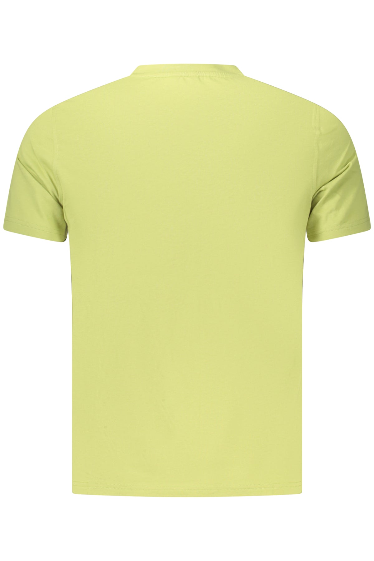 K-WAY MEN'S SHORT-SLEEVED T-SHIRT GREEN