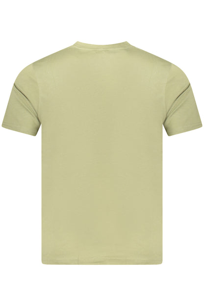 K-WAY SHORT SLEEVE T-SHIRT MEN GREEN