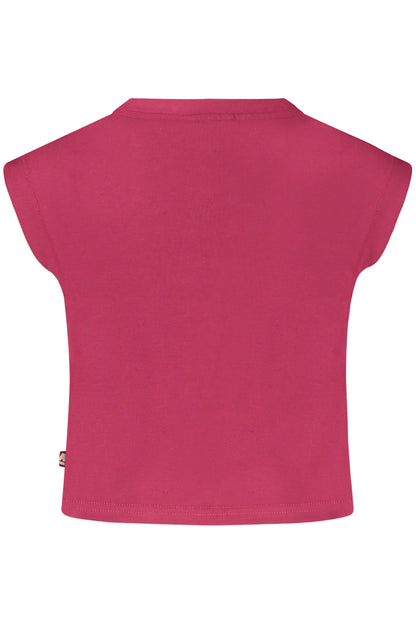 K-WAY SLEEVELESS T-SHIRT GIRL PURPLE